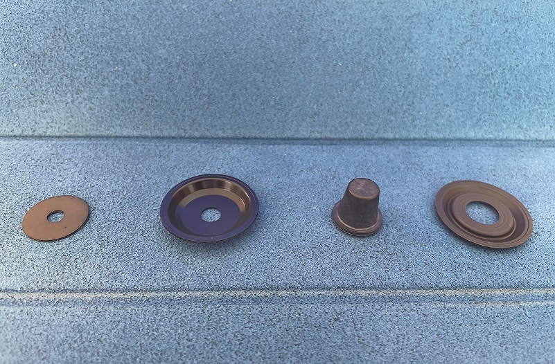 Main Types of Diaphragms